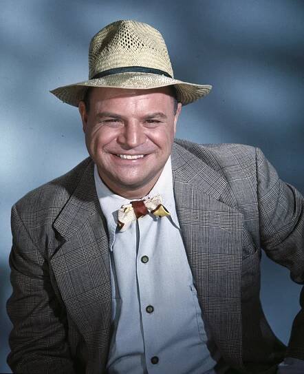 Muž s röntgenovýma očima - Promo - Don Rickles