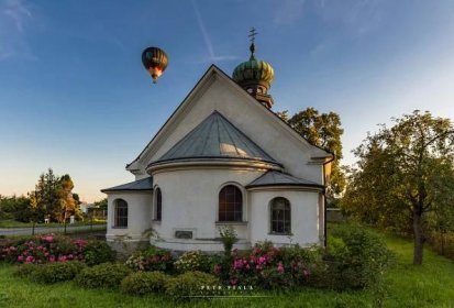 Kostel sv. Prokopa Sázavského - Petr Fiala | Fotografie