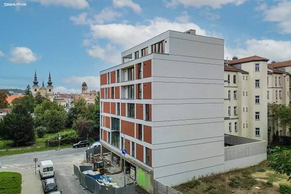 Prodej Byt 2+kk, Auerswaldova, Brno - Zábrdovice