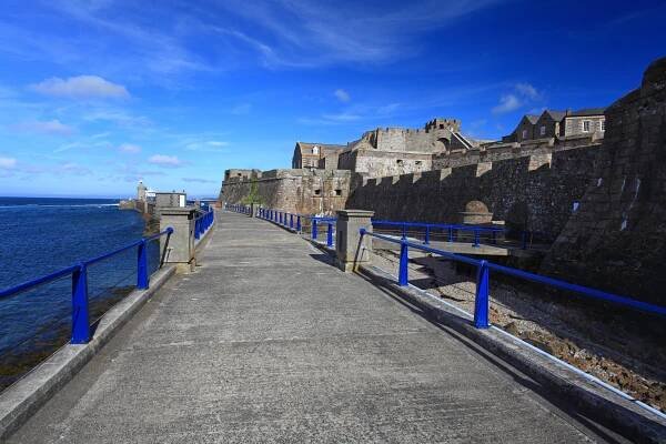 NORMANSKÉ OSTROVY - JERSEY A (GUERNSEY) - LETECKY | CK Odysea