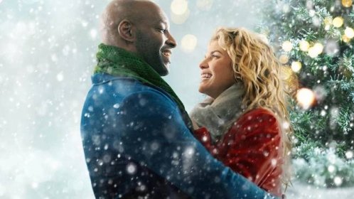 Protančené Vánoce (2021) [Dancing Through the Snow] film