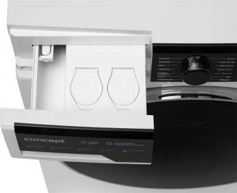 Parní pračka 10 kg PP8510i | Concept – chytře vymyšleno pro život