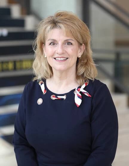 Jennifer Gross (politician)