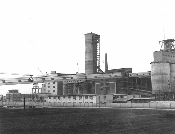 Považská cementáreň, a.s., Ladce