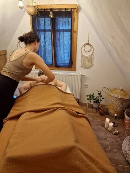 Wellness – Koliba u Jogošíka