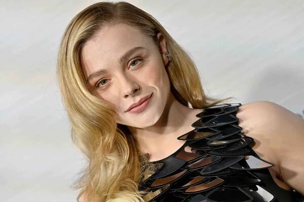 Chloë Grace Moretz attends Prime Video's 