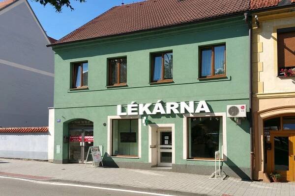 Lékárna Na Předměstí foto 2
