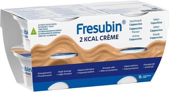 Fresubin 2 kcal Creme Cappuccino 4 x 125 g