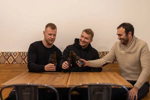 Gourmet Brno – podcasty nejen o brněnském gastru | Go To Brno