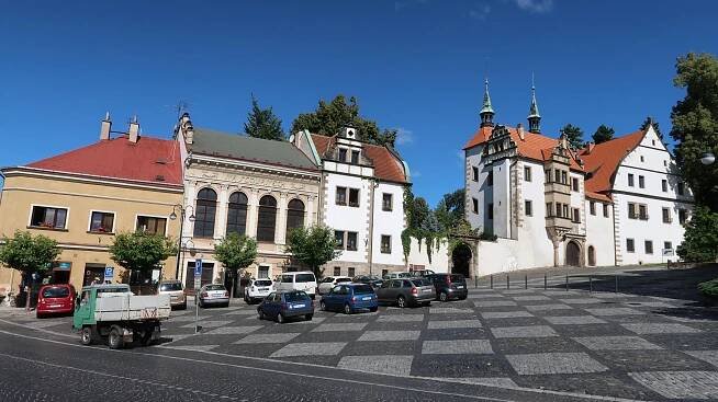 Photos - Zámecký komplex Benešov nad Ploučnicí - 30.06.2018