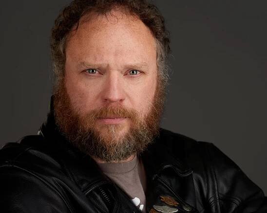 Scott C. Brown - Official Actor Website