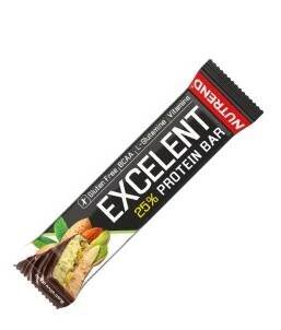 Nutrend Excelent Protein bar Double 85g (Příchuť Almond Pistachio)