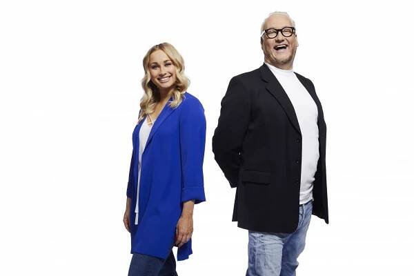 Remppa vai muutto Suomi - Promo - Anne Ramsay, Marko Paananen