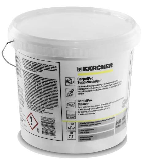 KÄRCHER RM 760 TABS čistič koberců, 200 tablet