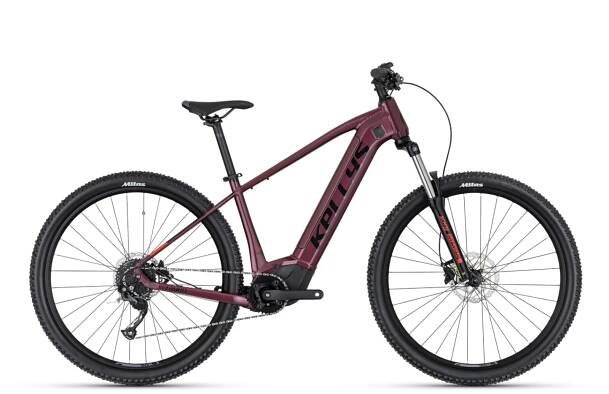 Kellys Tayen R10 20 Ah 29" růžové 2023