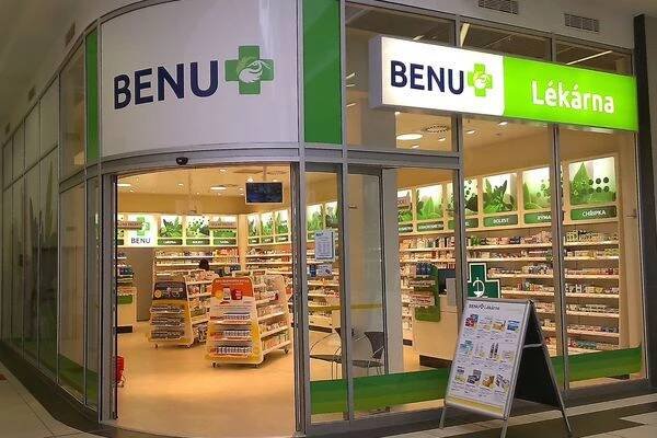 BENU Lékárna foto 1