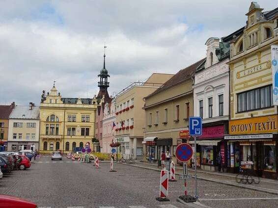 Městský úřad Vysoké Mýto foto 2