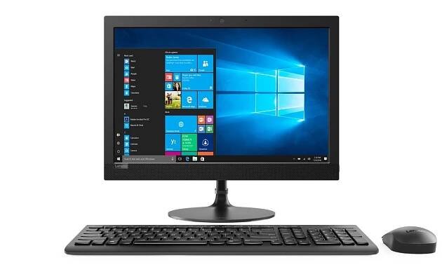 Počítač All In One Lenovo IdeaCentre Návod k obsluze
