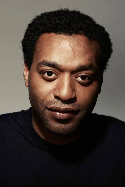 Chiwetel Ejiofor herec