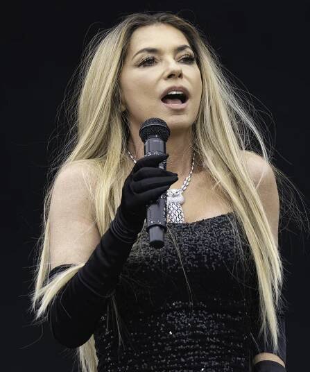 Shania Twain