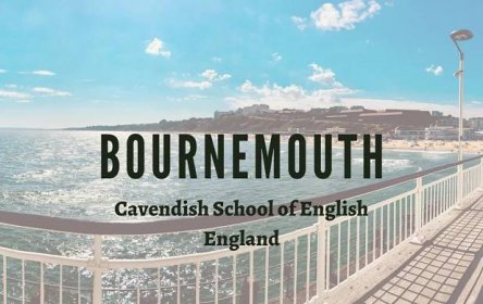 Kurz angličtiny pro teenagery – Bournemouth (9 -17 let) - COOLAGENT