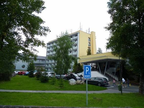 Hotel Sorea Urán, Slovensko Vysoké Tatry - Invia