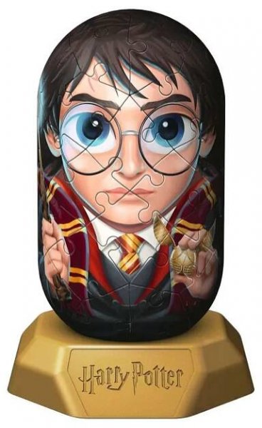 Harry Potter Hylkies 3D Puzzle Harry Potter (55 pieces) Ravensburger