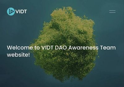 【 VIDT DAO(VIDT)とは 】創業者・特徴・供給量・投資における将来性まで解説