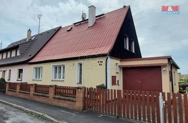 Prodej Dům, Chomutov