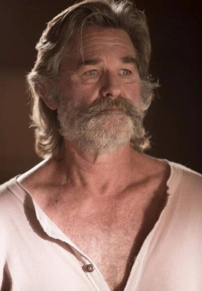 Kosti a skalp - Z filmu - Kurt Russell