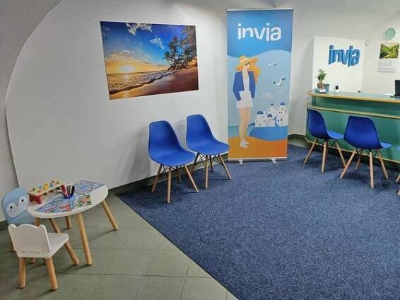 Invia - cestovní agentura foto 4