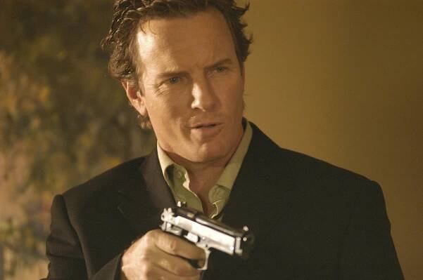 Nezvratný důkaz - Z filmu - Linden Ashby