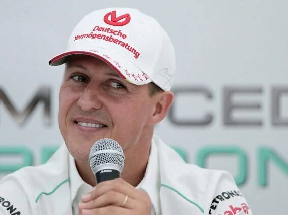 German investigators detain third suspect in attempted blackmail of former Formula 1 driver's family