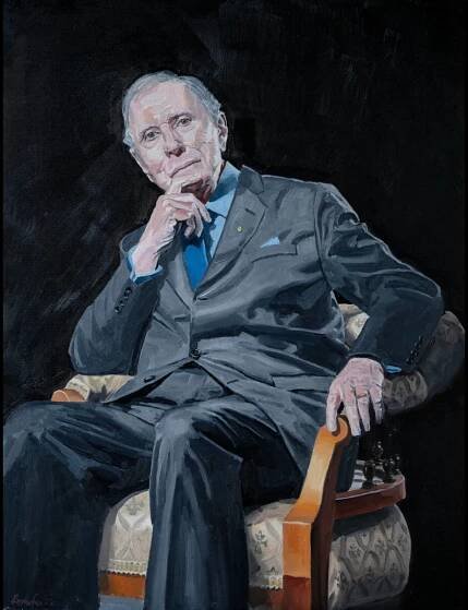 The Hon Michael Kirby AC CMG