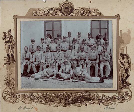 Historie sboru - SDH Zaječov 