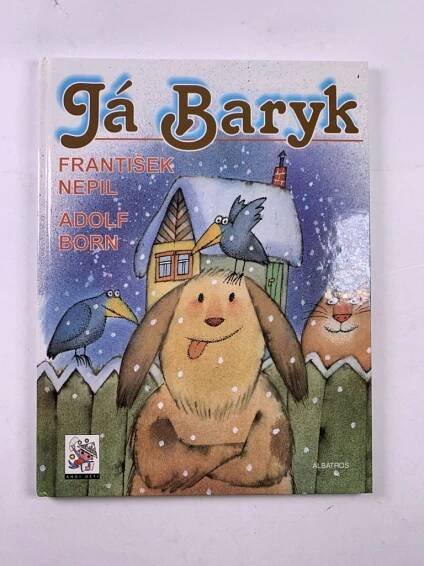Já Baryk