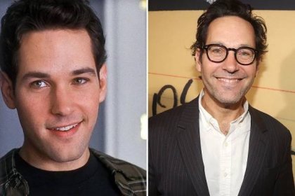 Paul Rudd has barely aged in the decades since starring in Clueless