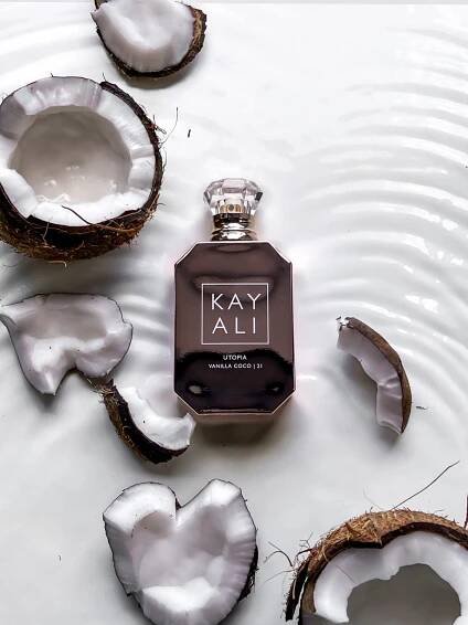 Utopia Vanilla Coco 21 Kayali Fragrances pro ženy a muže
