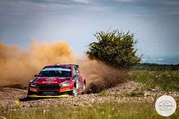 Rally Hungary 2025 | Foto Jan Šmerda 