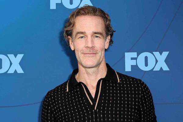 James Van Der Beek Shares One Thing He Learned from His Cancer Diagnosis That He Now Instills in His 6 Children