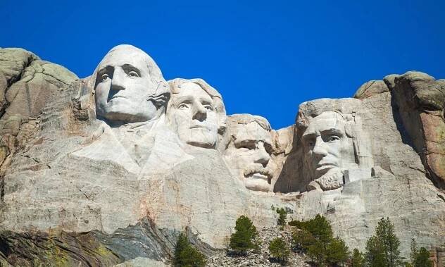 Mount Rushmore