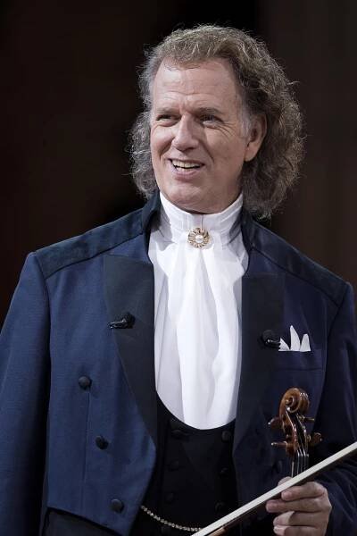 André Rieu's 2016 Maastricht Concert (2016)