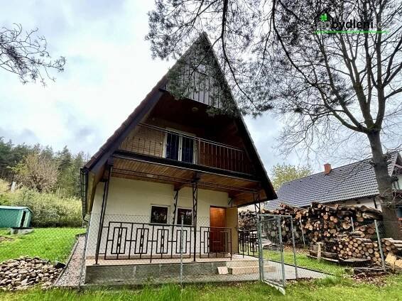 Chaty, Butov, Stříbro, 44 m2