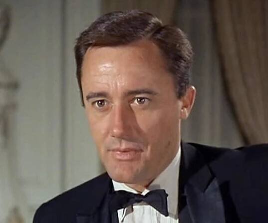 Robert Vaughn