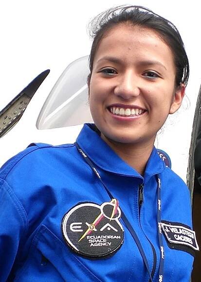 ECUADORIAN MICROGRAVITY FLIGHT PROGRAM: FLIGHT PARTICIPANT REGISTRY