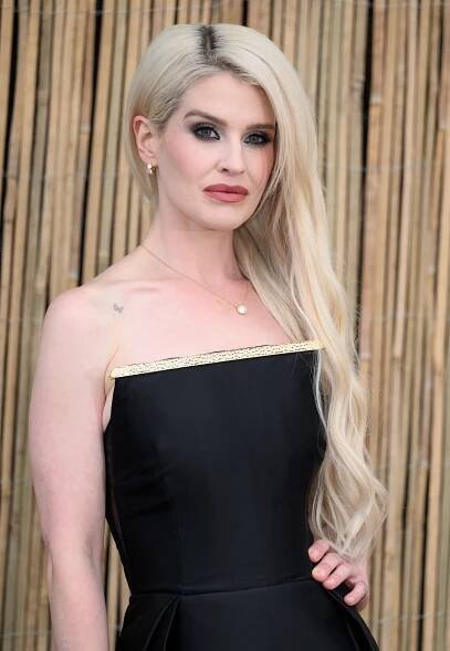 Kelly Osbourne attends The Serpentine Gallery Summer Party 2025 in London