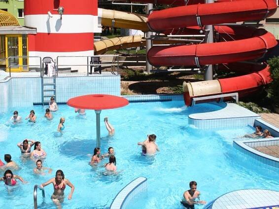 Energie zdražují. Nad vstupném do berounského aquaparku a zimáku visí otazník