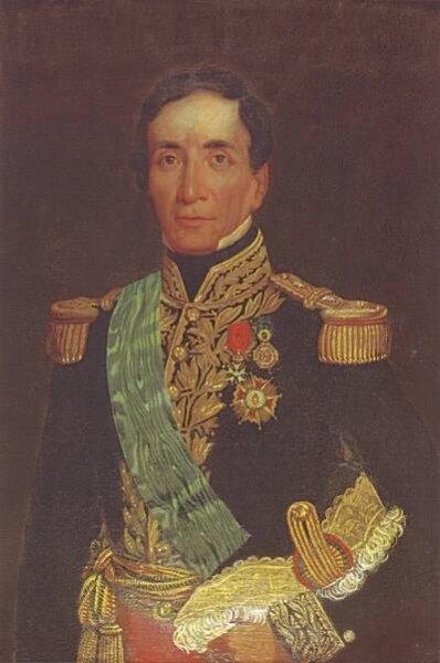 Andrés de Santa Cruz - Wikipedia