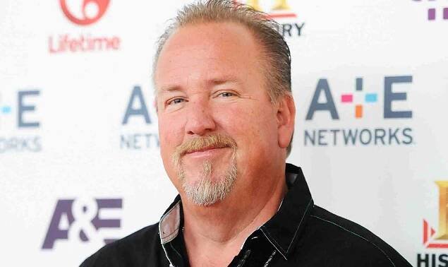 The gambler on Storage Wars, Darrell Sheets