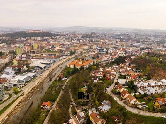 Prodej Dům, Kamenná čtvrť, Brno - Štýřice